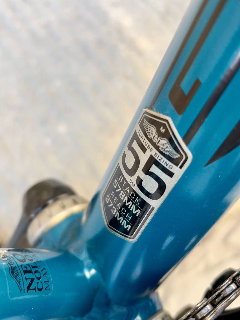 Used GT Grade CX Rival 2017 Road & Gravel, Blue — image 3 of 10
