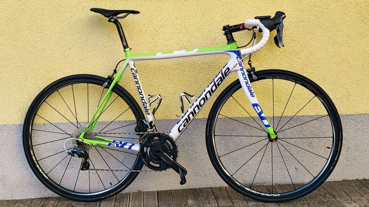 Cannondale supersix evo hi best sale mod 2012