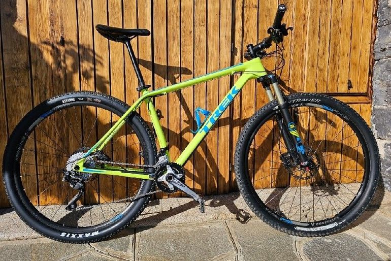 Trek Superfly 9.7 used in L buycycle BG