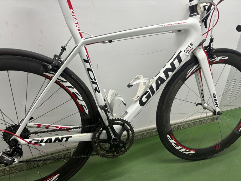 2011 tcr 2024 advanced sl