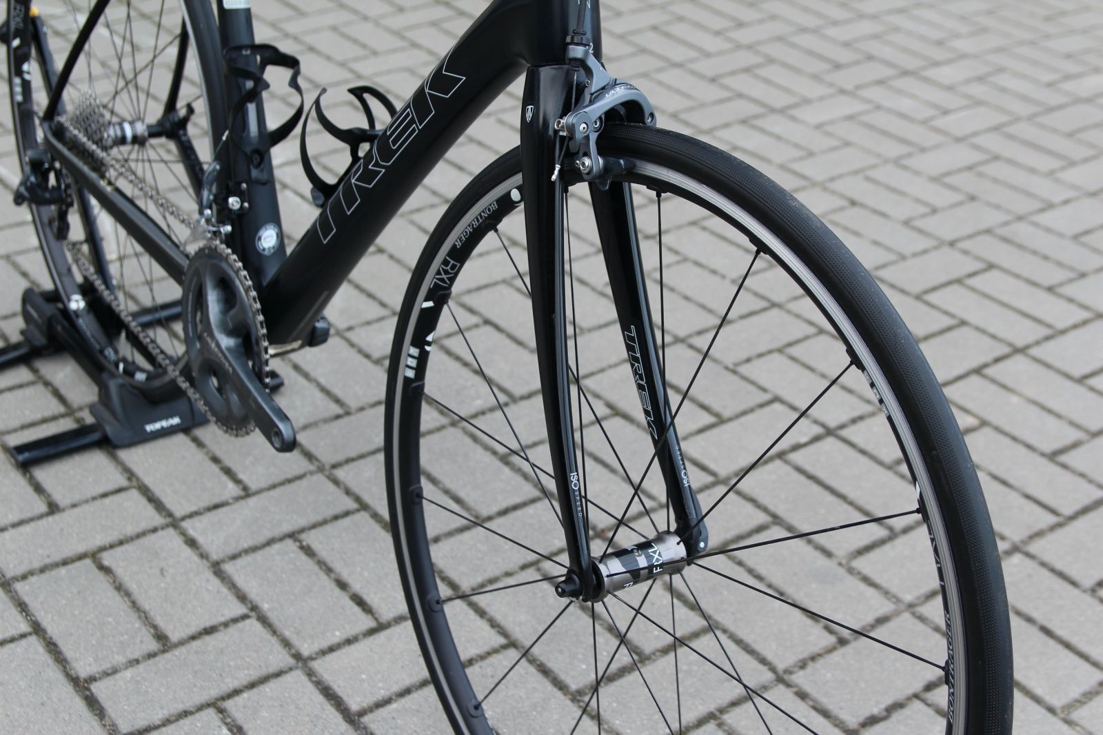 Trek DOMANE 5.2 CARBON ULTEGRA used in 58 cm buycycle USA