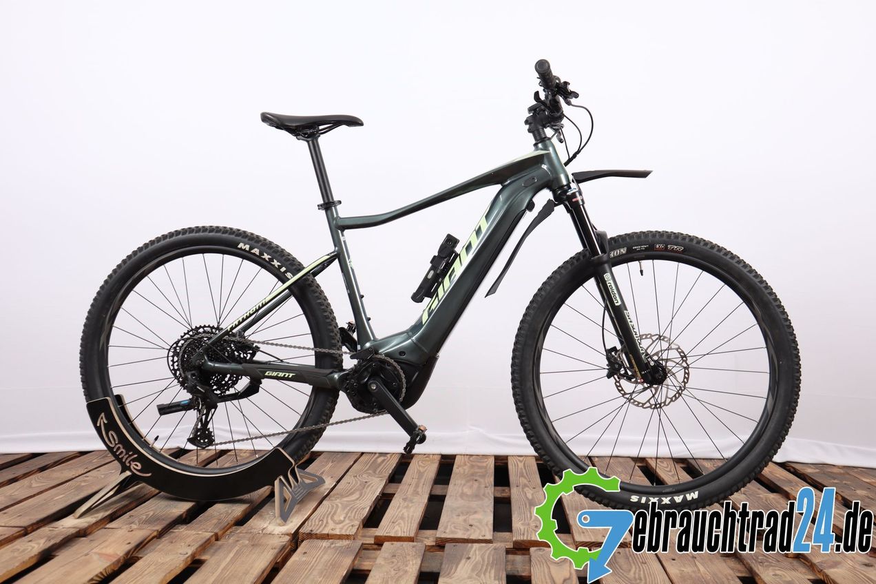 Giant e bike fathom hot sale 2019