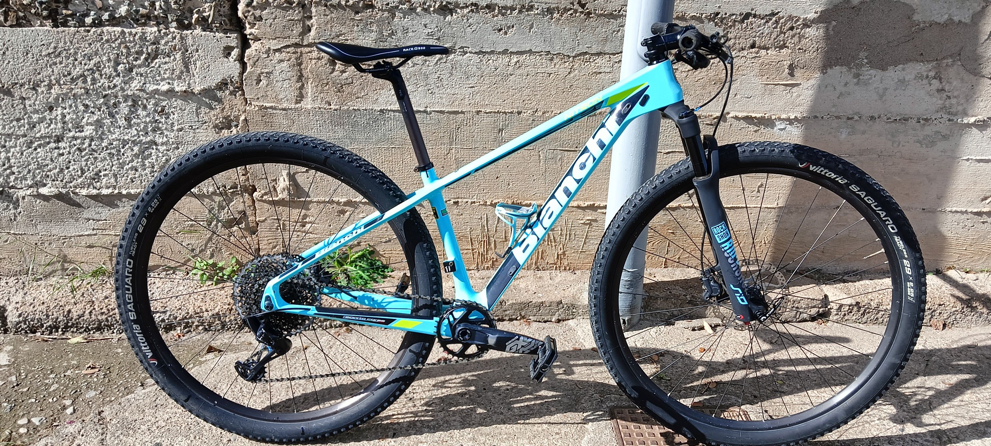 Mtb bianchi nitron sales 9.2