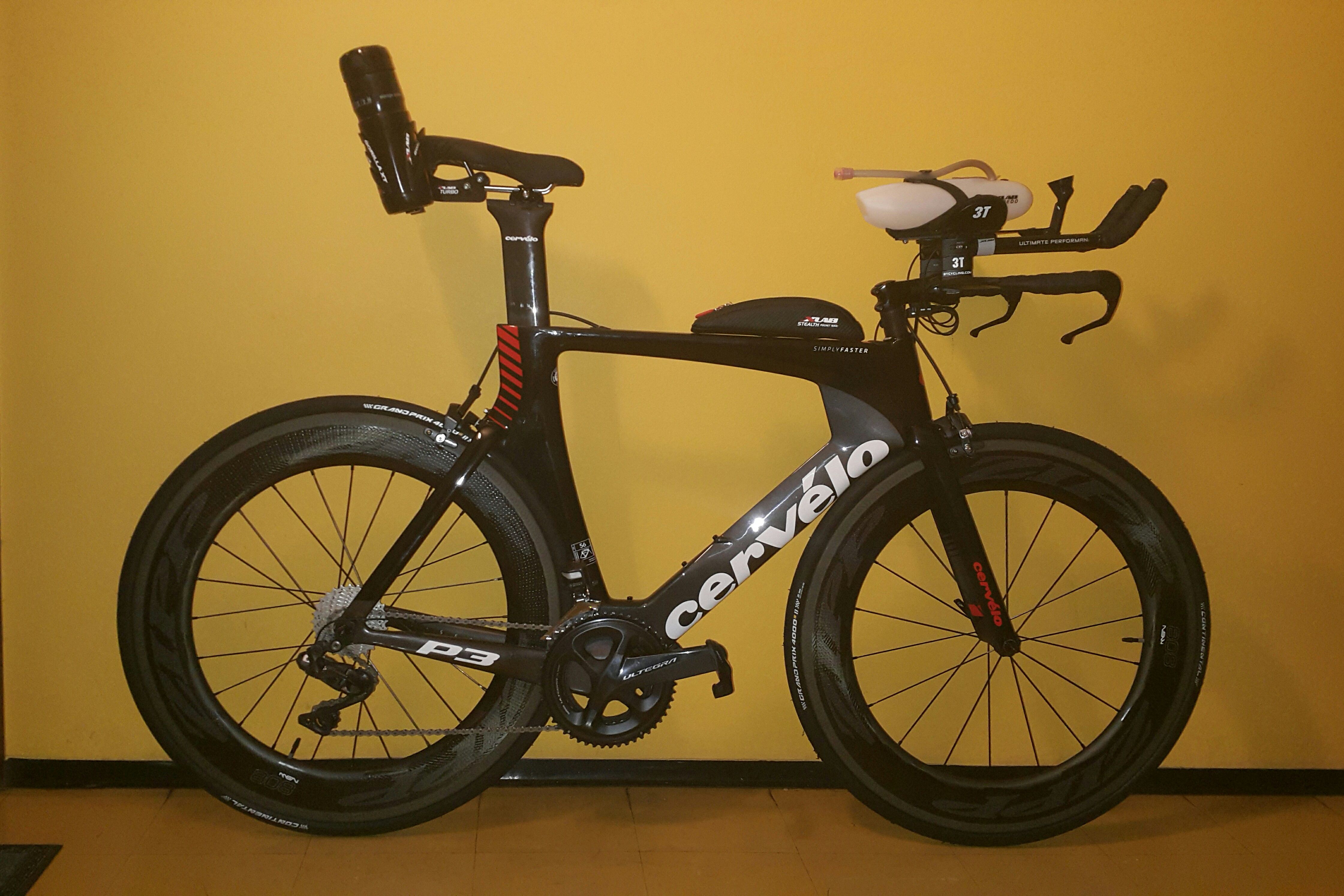 Cervelo p3 store di2 2018