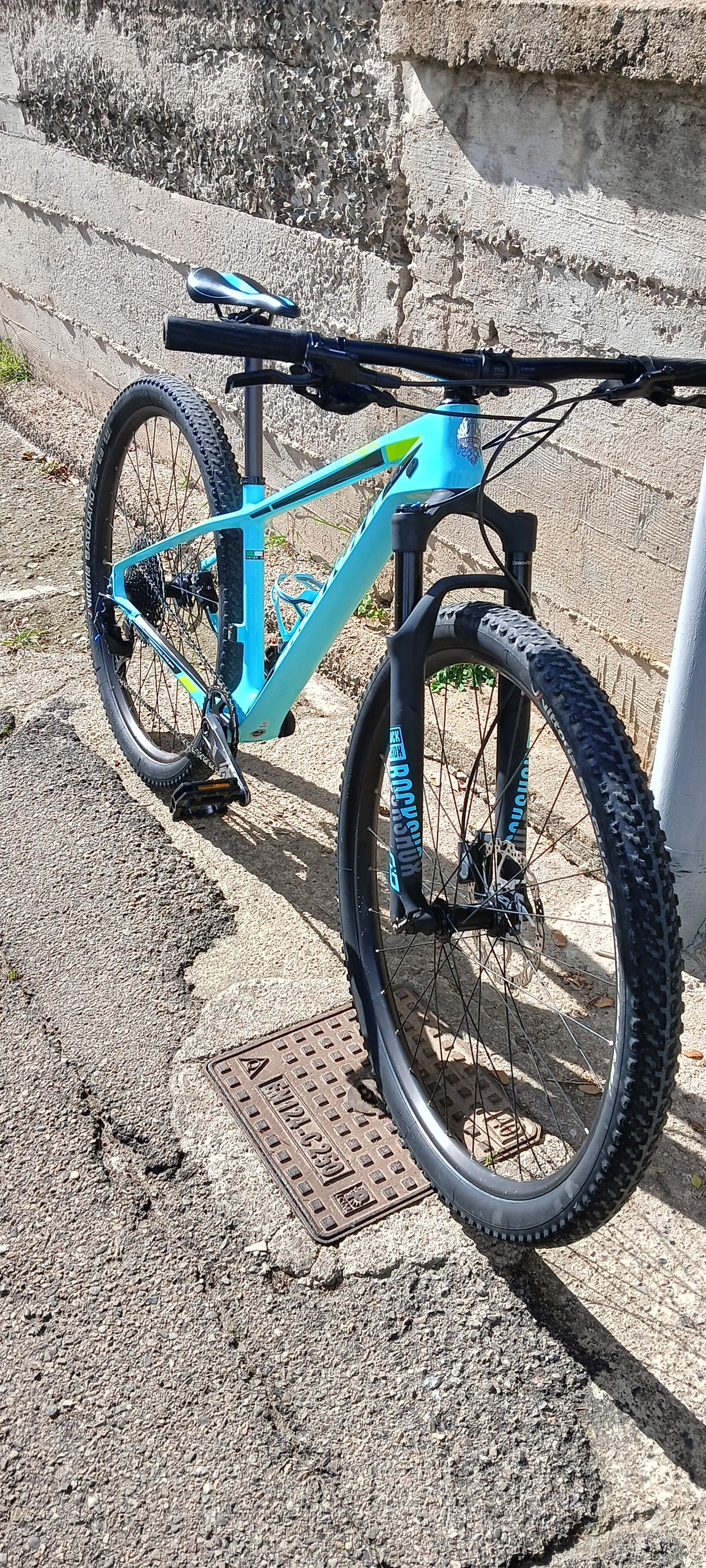 Bianchi nitron 9.1 on sale