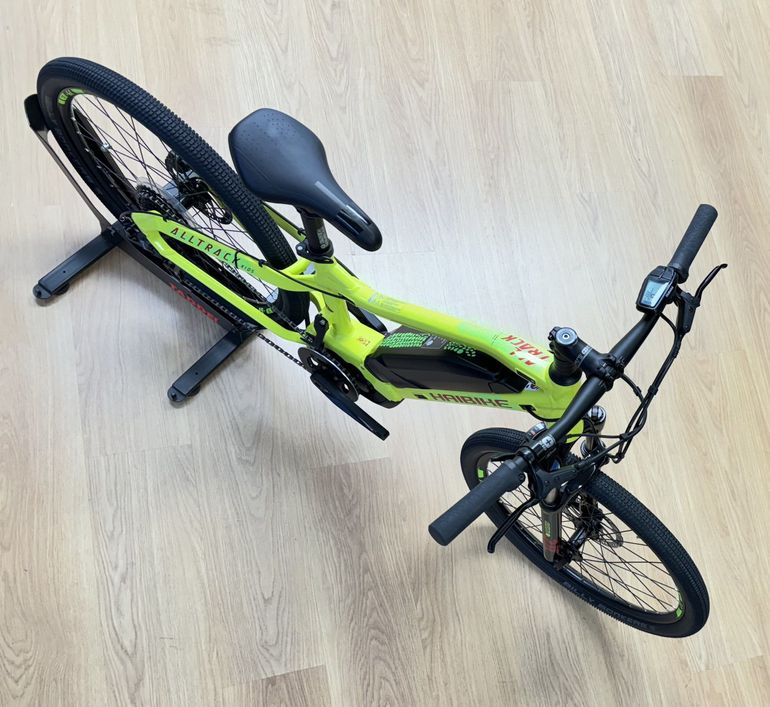 Haibike Haibike AllTrack Kids 24 pollici 400Wh used in XXXS buycycle HR