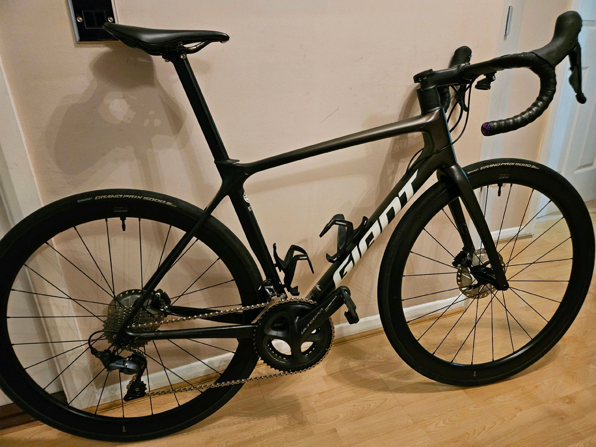 Giant TCR Advanced Pro 1 Disc used in 54 cm | buycycle USA