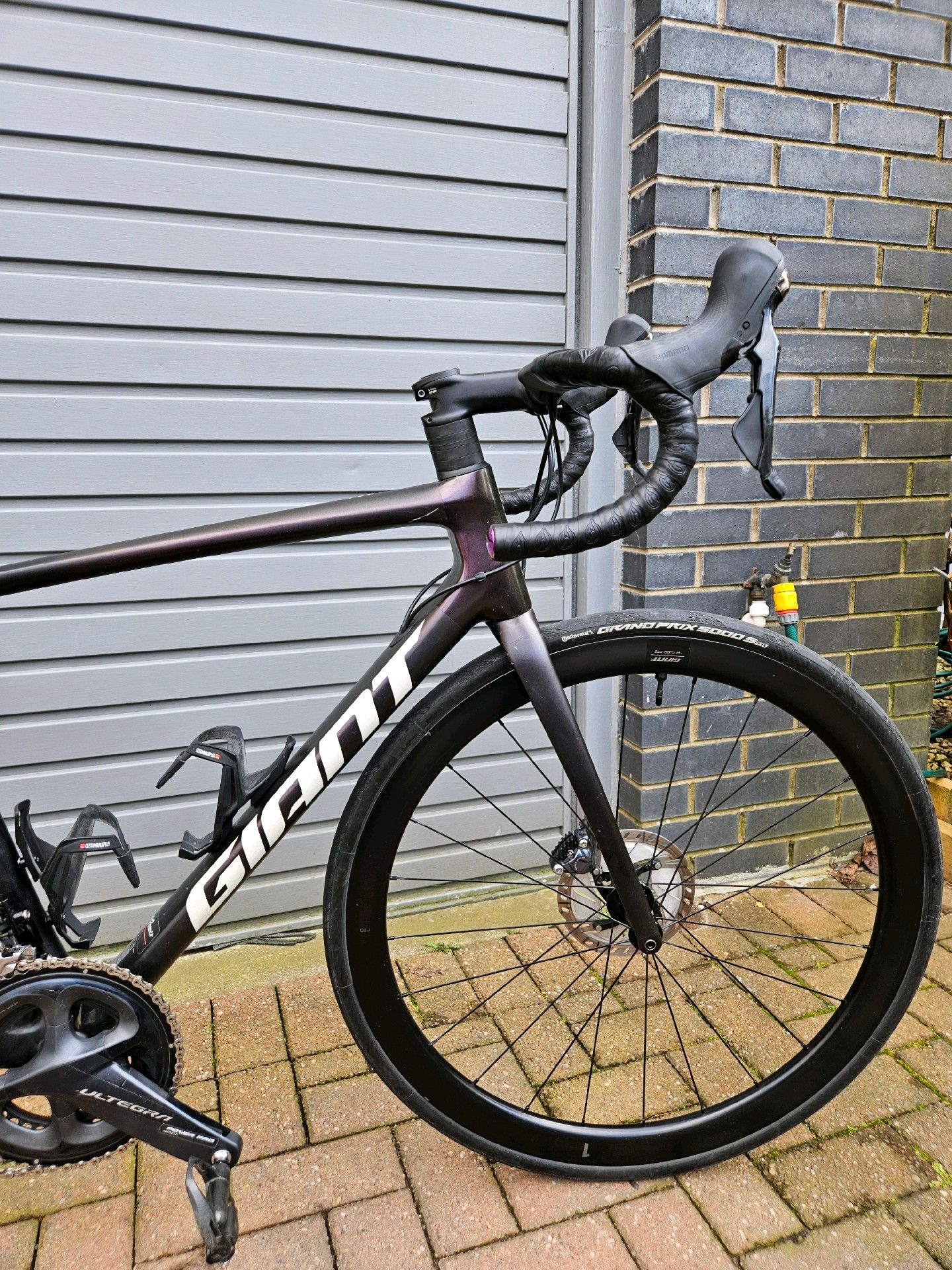 Giant TCR Advanced Pro 1 Disc