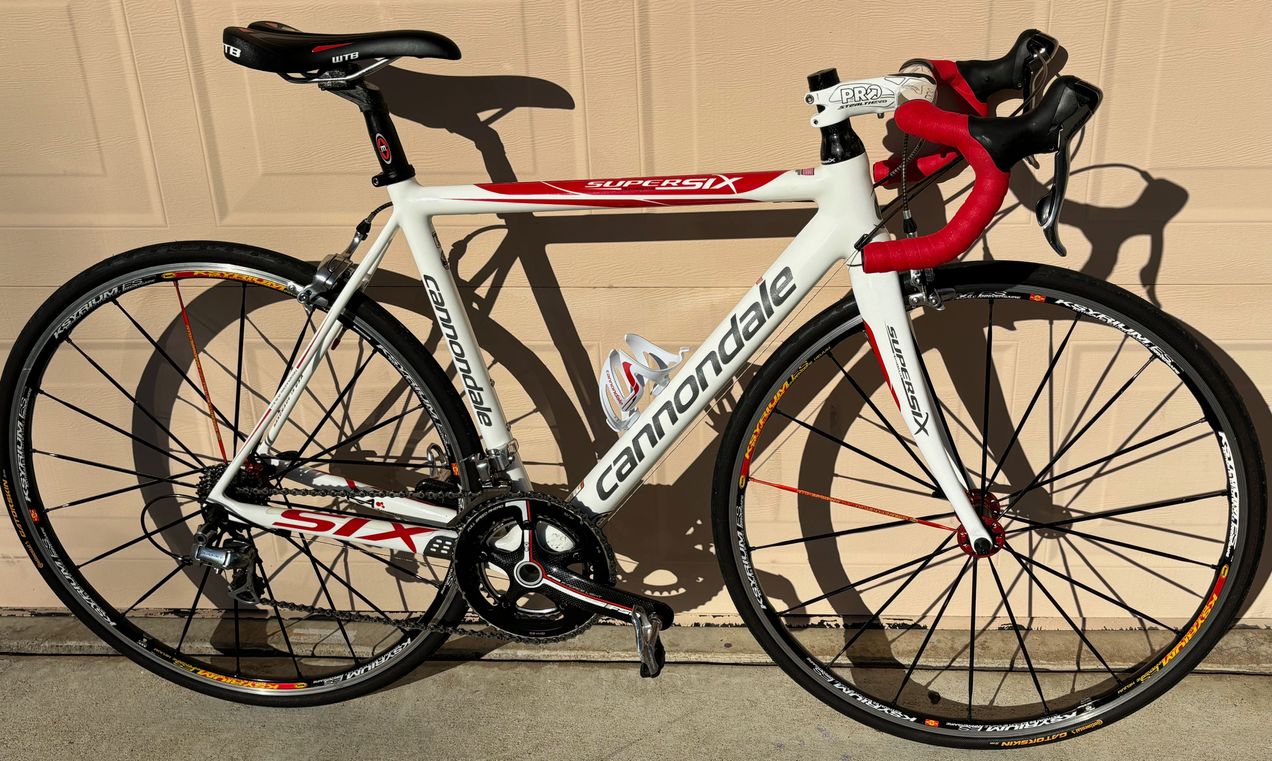 Cannondale SuperSix used in 52 cm | buycycle USA