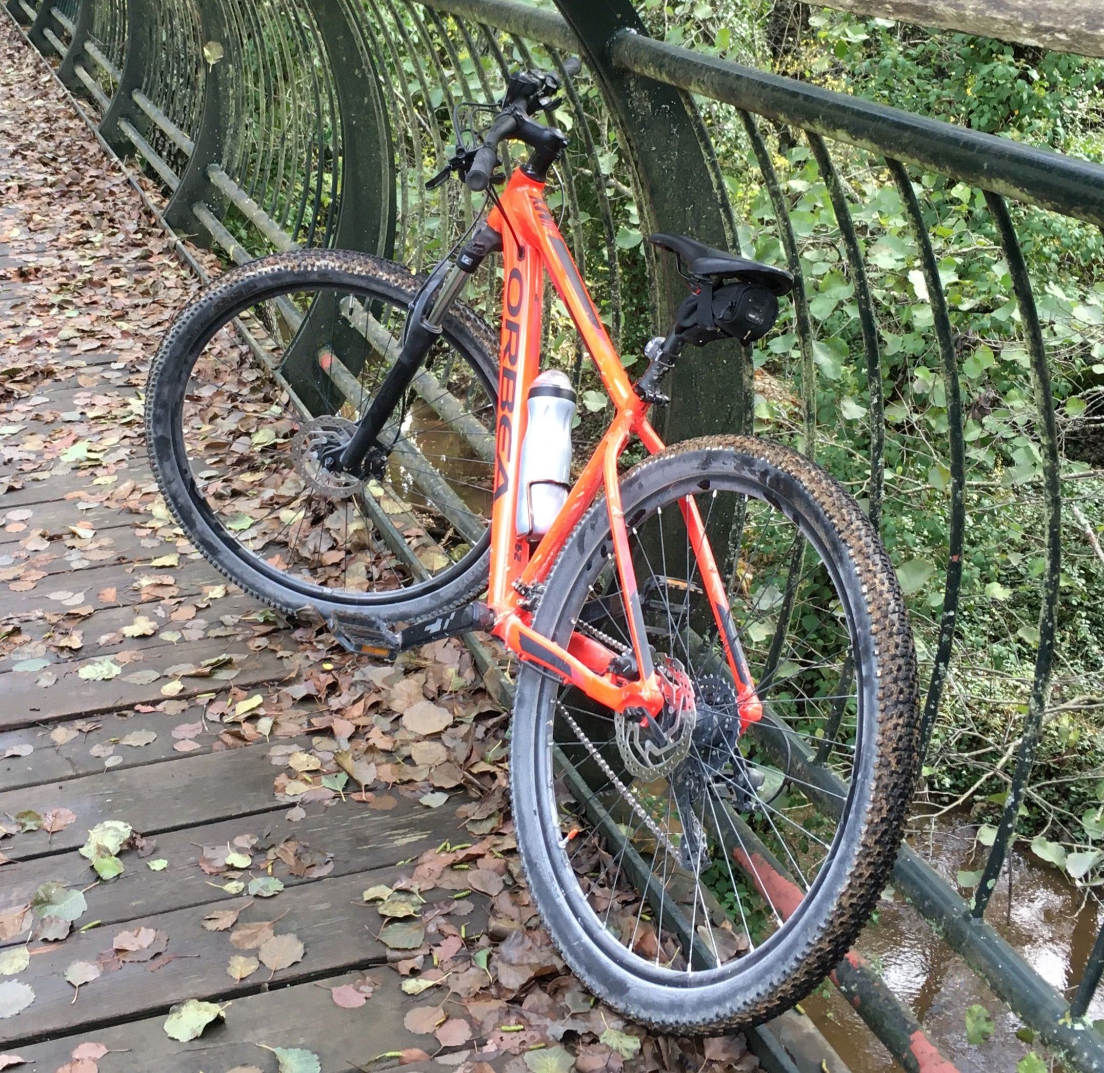 Orbea MX 50 29 used in M buycycle Ireland