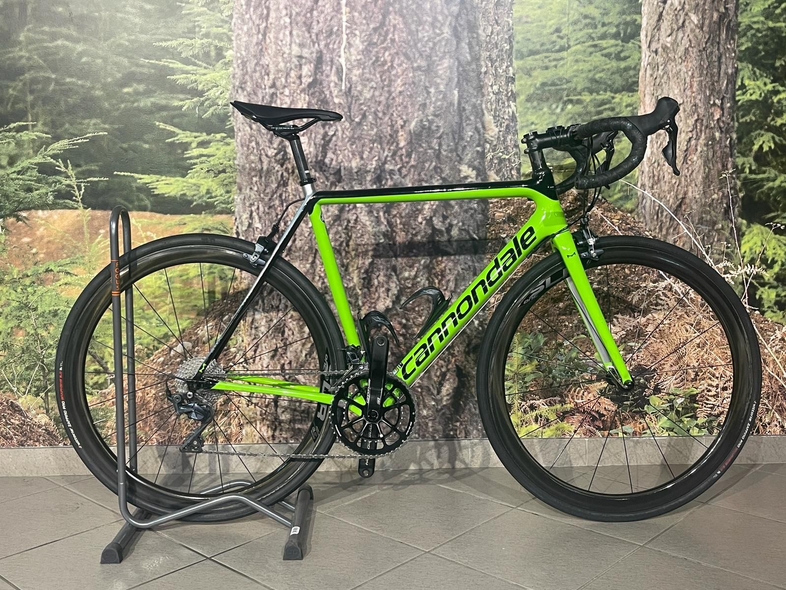 Cannondale SuperSix EVO Hi-Mod Ultra used in 54 cm | buycycle USA