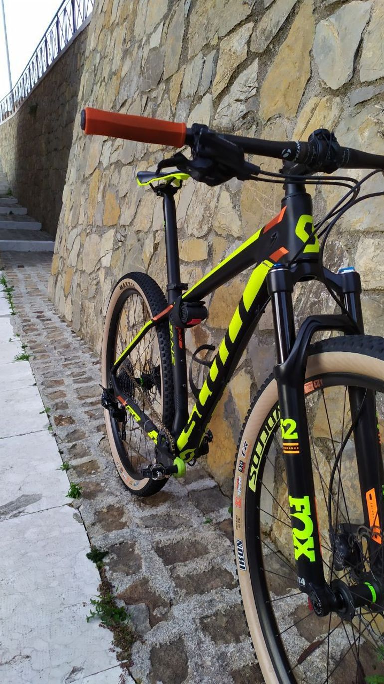 Scott spark 930 29er 2018 hot sale