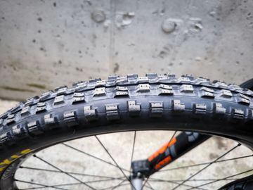 Używany Nukeproof Mega 275c Factory 2019 2019 Mountainbike — zdjęcie 6 z 20