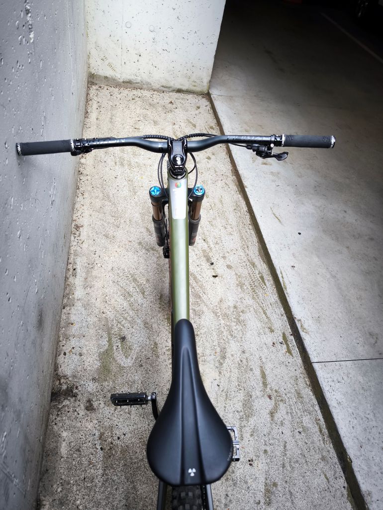 Brugt Nukeproof Mega 275c Factory 2019 2019 Mountainbike — billede 10 af 20
