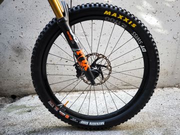 Używany Nukeproof Mega 275c Factory 2019 2019 Mountainbike — zdjęcie 16 z 20