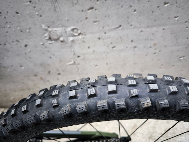 Brugt Nukeproof Mega 275c Factory 2019 2019 Mountainbike — billede 5 af 20