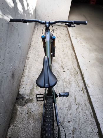 Brugt Nukeproof Mega 275c Factory 2019 2019 Mountainbike — billede 15 af 20