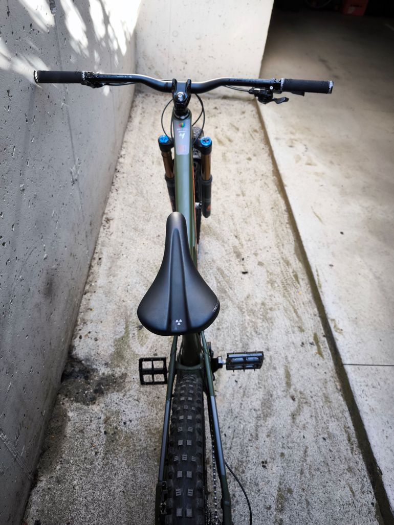 Brugt Nukeproof Mega 275c Factory 2019 2019 Mountainbike — billede 15 af 20