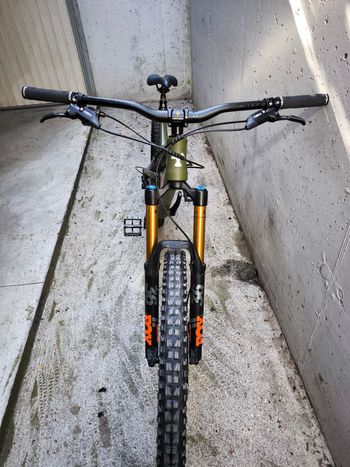 Brugt Nukeproof Mega 275c Factory 2019 2019 Mountainbike — billede 13 af 20