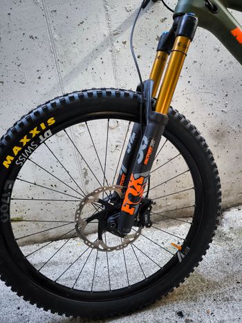 Brugt Nukeproof Mega 275c Factory 2019 2019 Mountainbike — billede 19 af 20