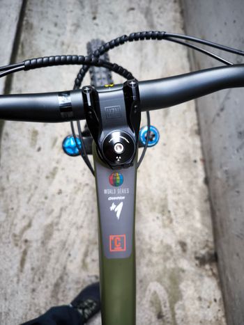 Brugt Nukeproof Mega 275c Factory 2019 2019 Mountainbike — billede 2 af 20