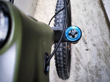 Używany Nukeproof Mega 275c Factory 2019 2019 Mountainbike — zdjęcie 8 z 20