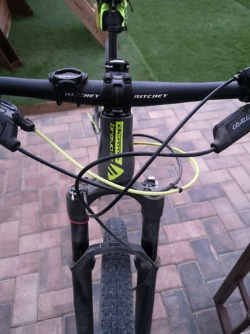 Berria BRAVO 4 2020 2020 Mountainbike d'occasion — image 2 sur 5