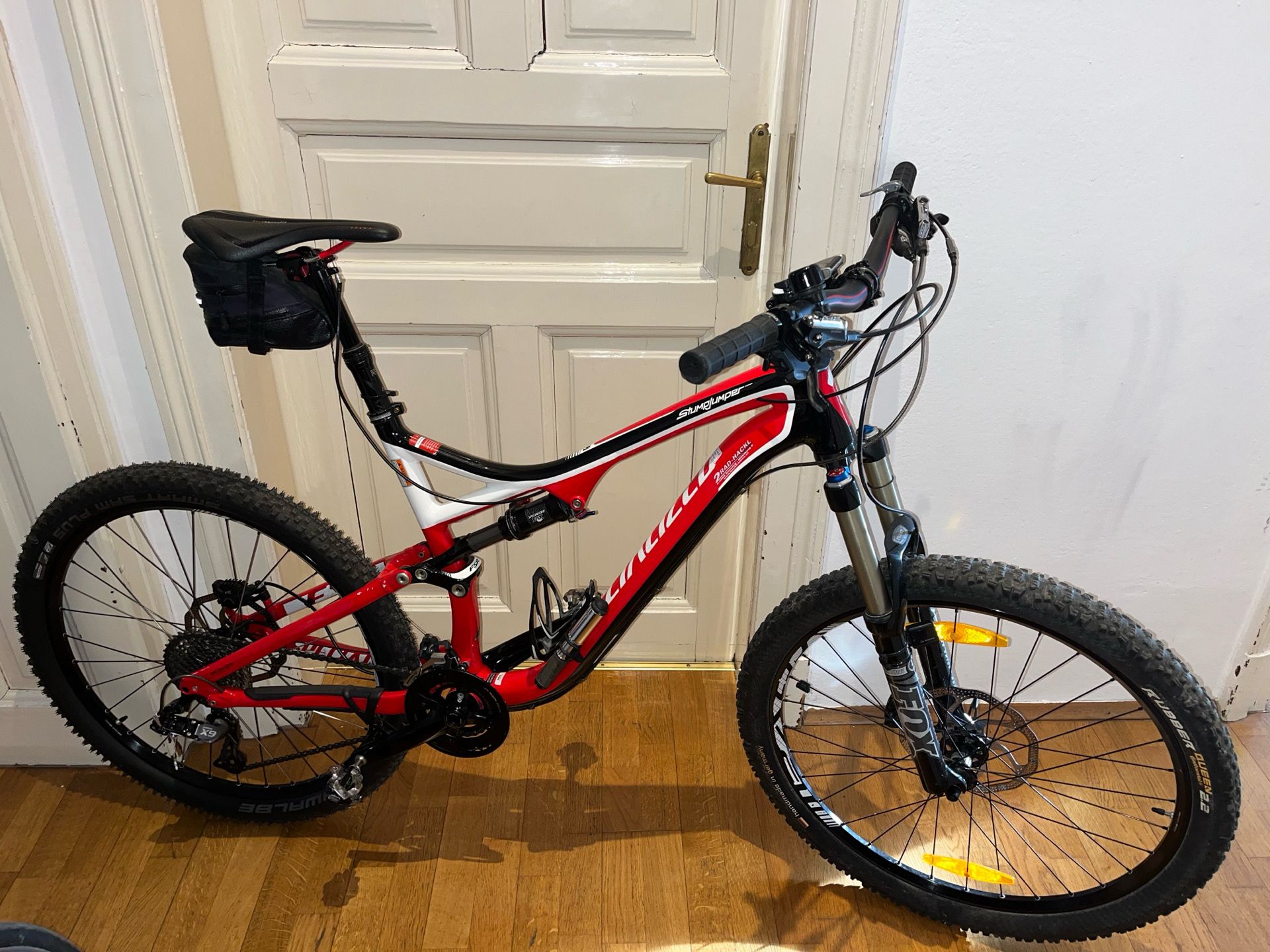 Stumpjumper fsr deals comp 26