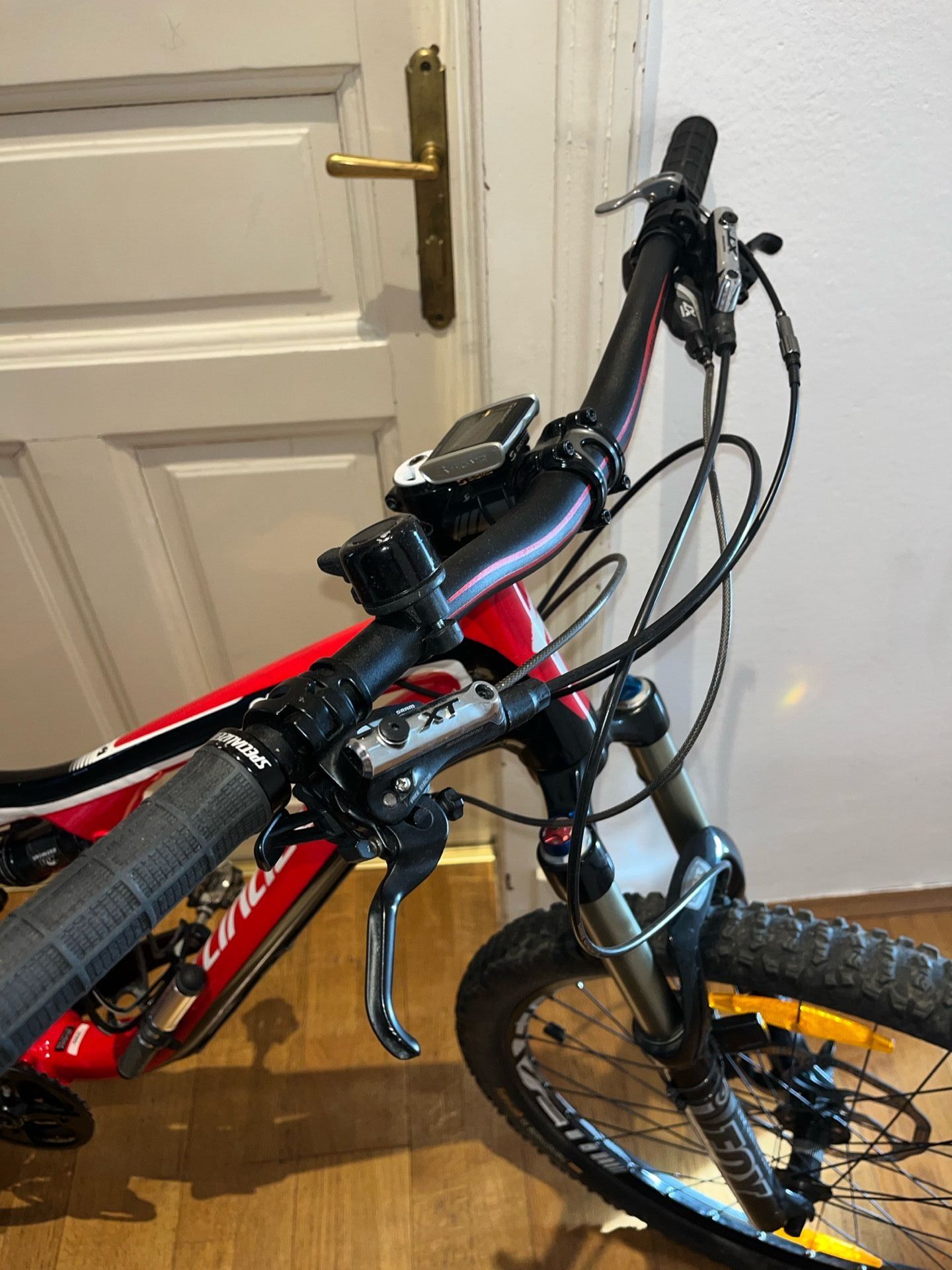 Specialized Stumpjumper FSR Comp used in L buycycle USA