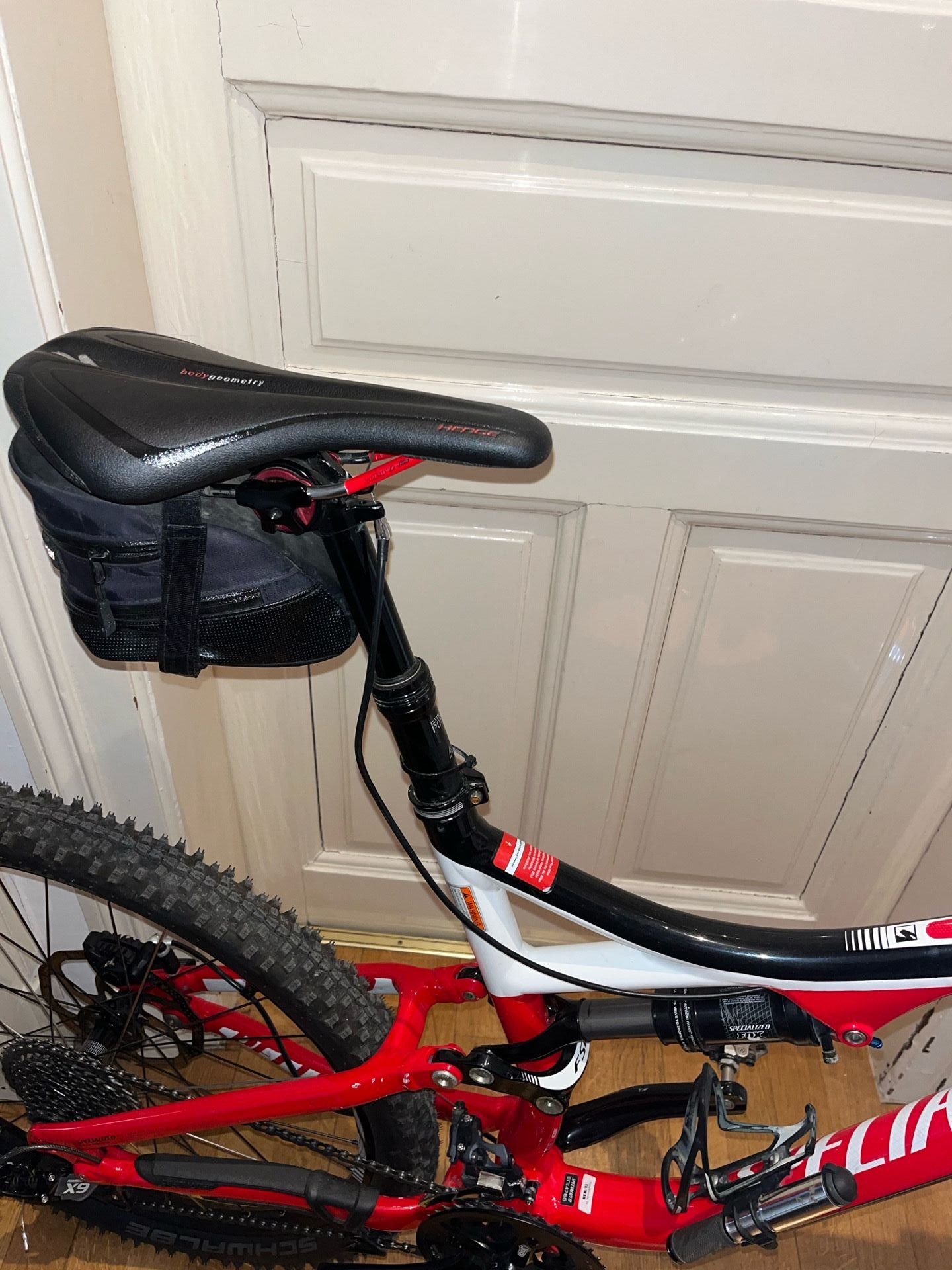 Specialized stumpjumper fsr discount comp carbon 2011