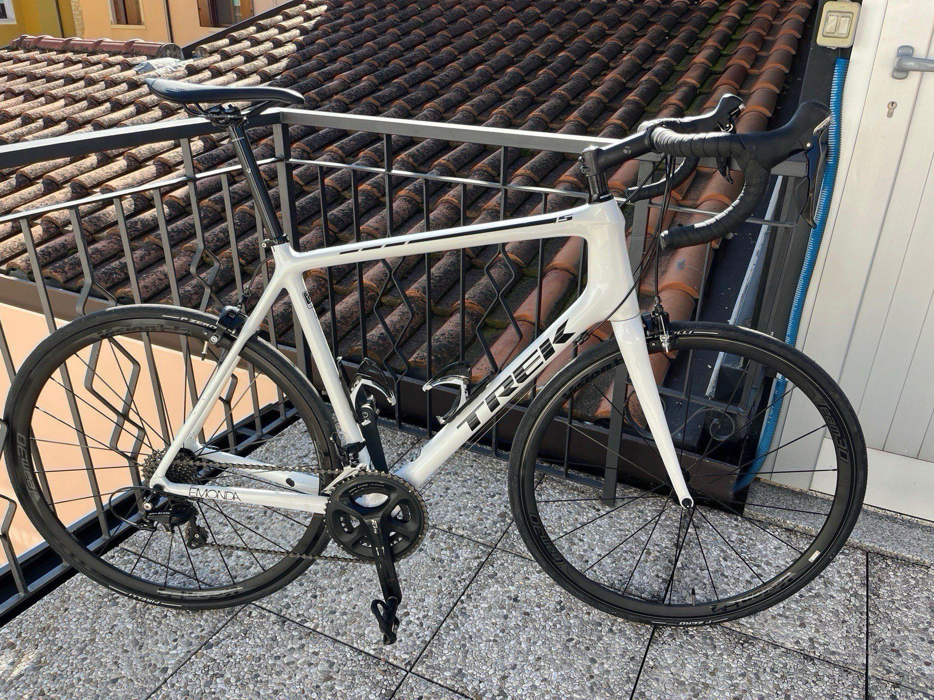 Trek emonda best sale s 2016