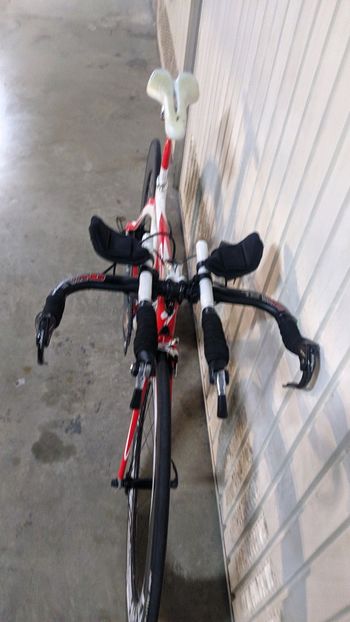 Used Specialized Transition Pro 2010 2010 Road & Gravel, Red — image 2 of 8