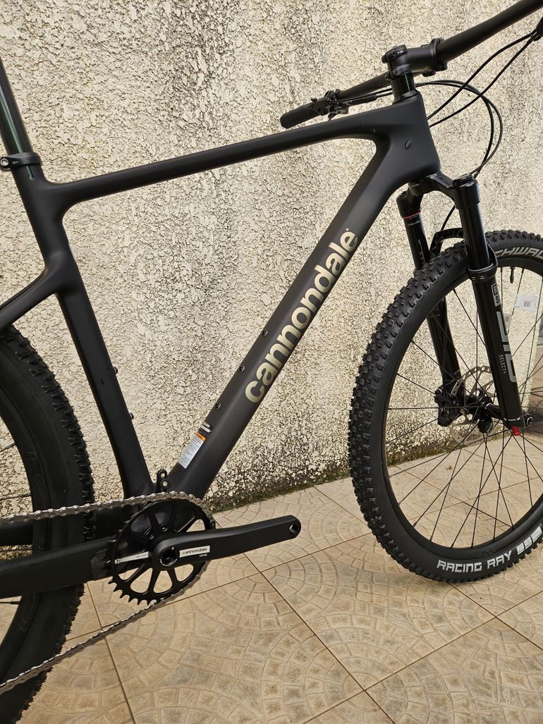 Cannondale best sale scalpel fsi