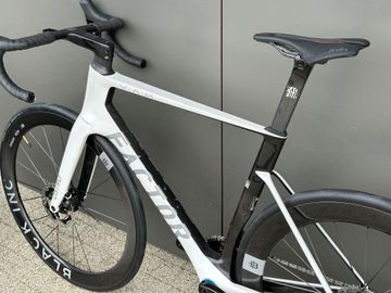 Factor OSTRO VAM 2023 2023 Road & Gravel d'occasion — image 13 sur 13