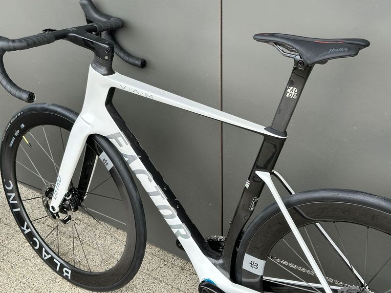 Factor OSTRO VAM 2023 2023 Road & Gravel d'occasion — image 13 sur 13