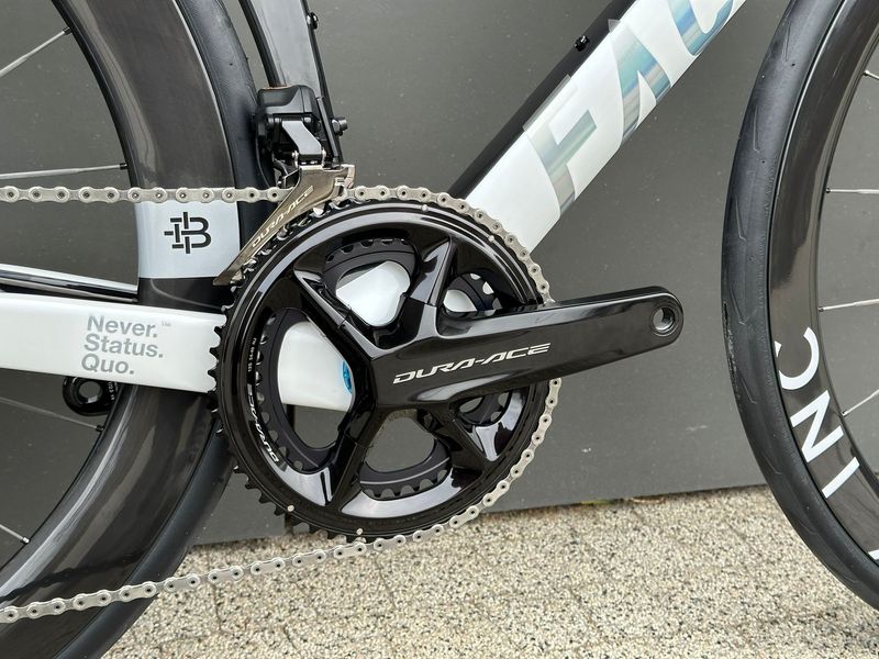 Factor OSTRO VAM 2023 2023 Road & Gravel d'occasion — image 3 sur 13