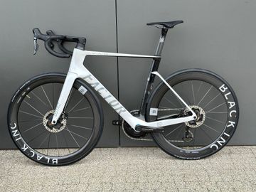 Factor OSTRO VAM 2023 2023 Road & Gravel d'occasion — image 12 sur 13
