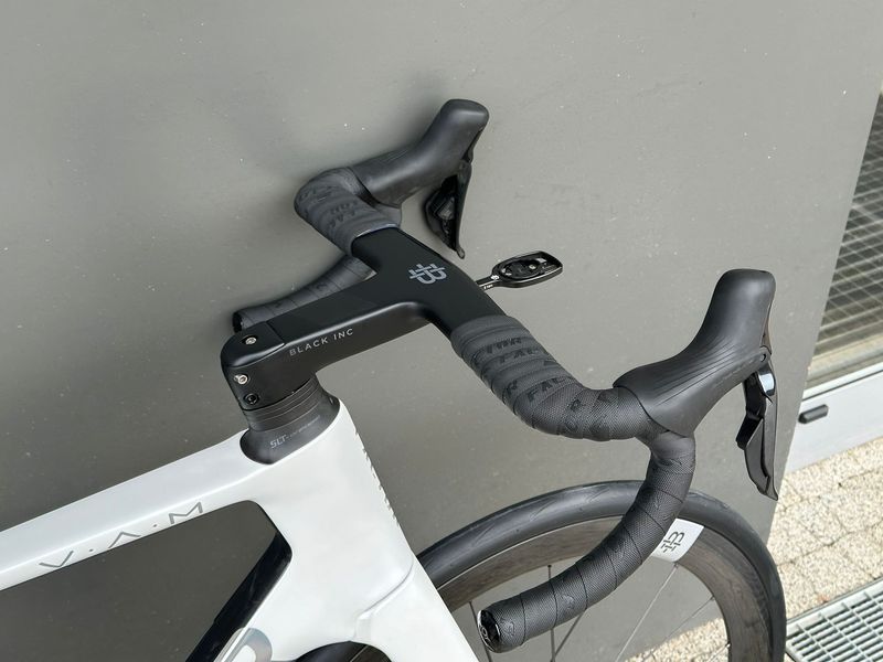 Factor OSTRO VAM 2023 2023 Road & Gravel d'occasion — image 10 sur 13