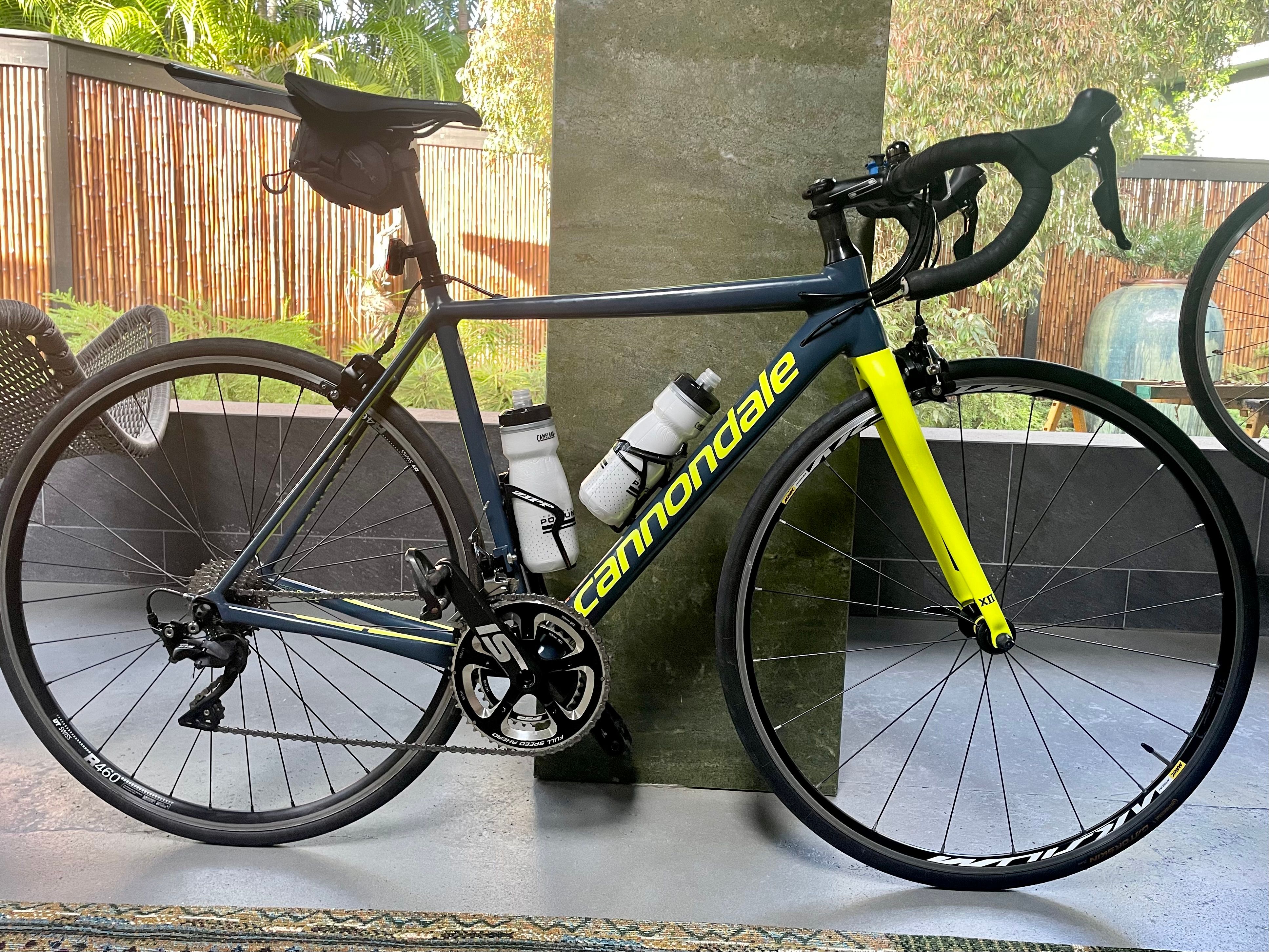 2018 cannondale caad12 discount 105