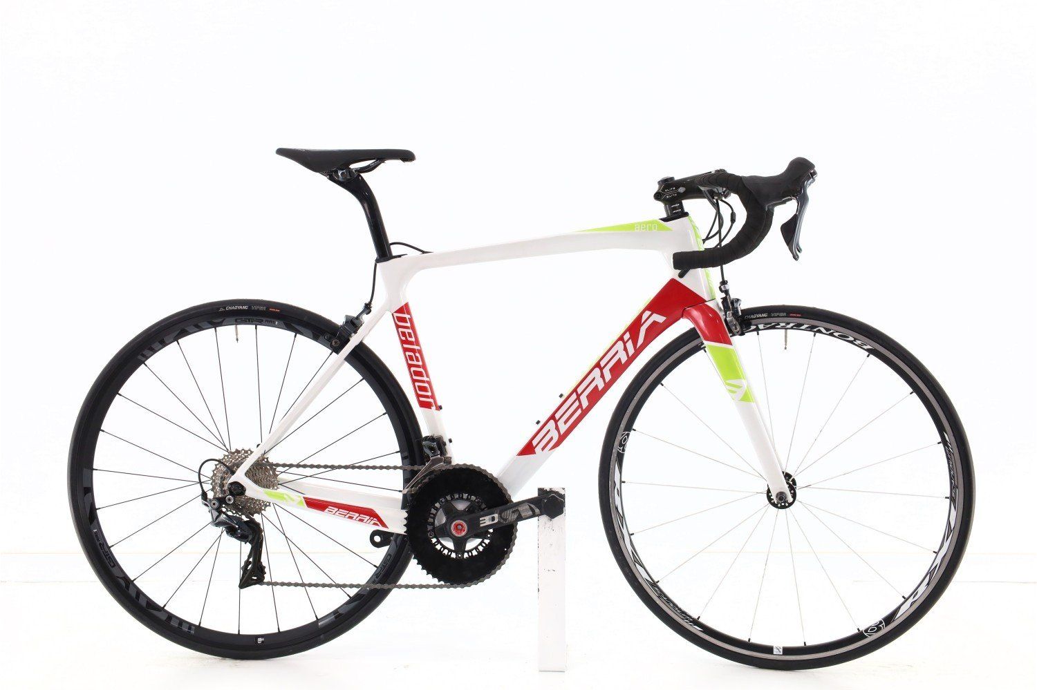 Berria Belador Aero used in 54 cm buycycle Ireland