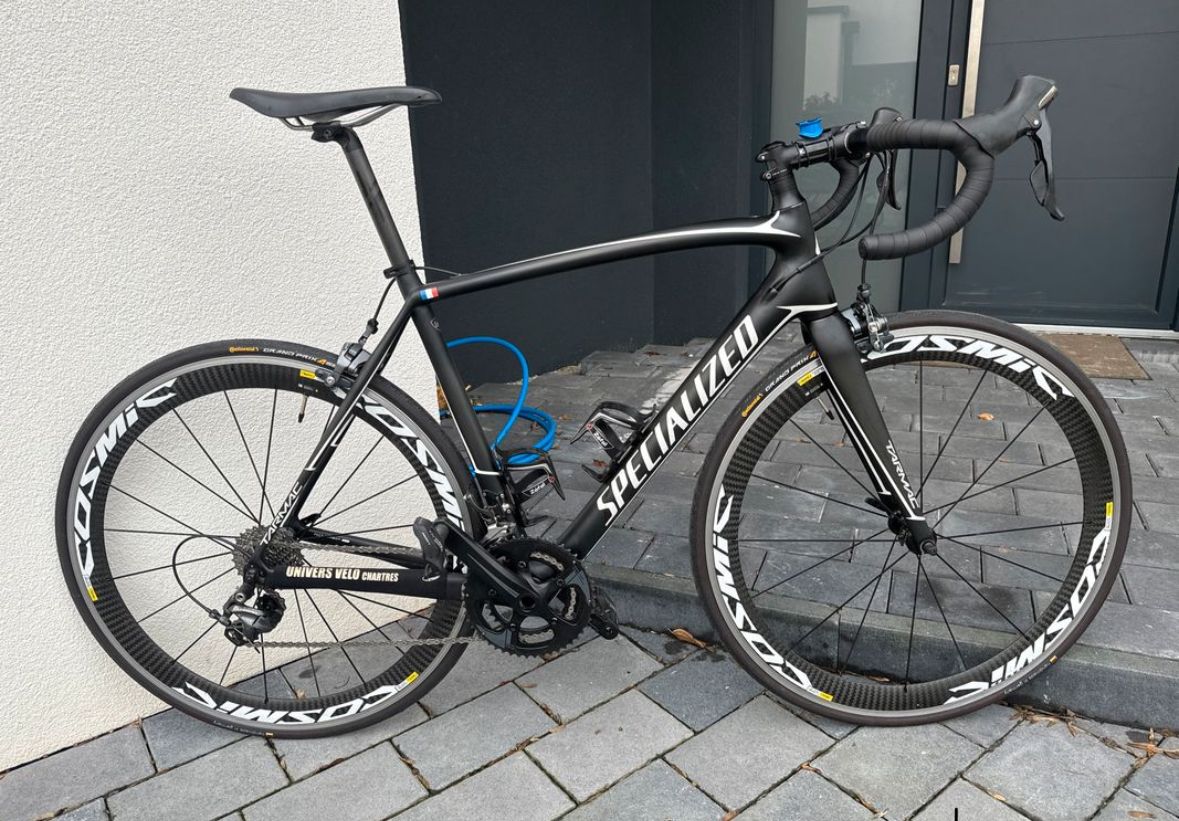 Specialized tarmac deals sl4 pro 2014