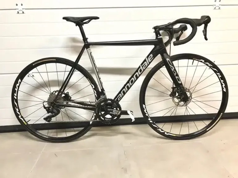 Cannondale CAAD12 Disc 105 used in 52 cm | buycycle USA