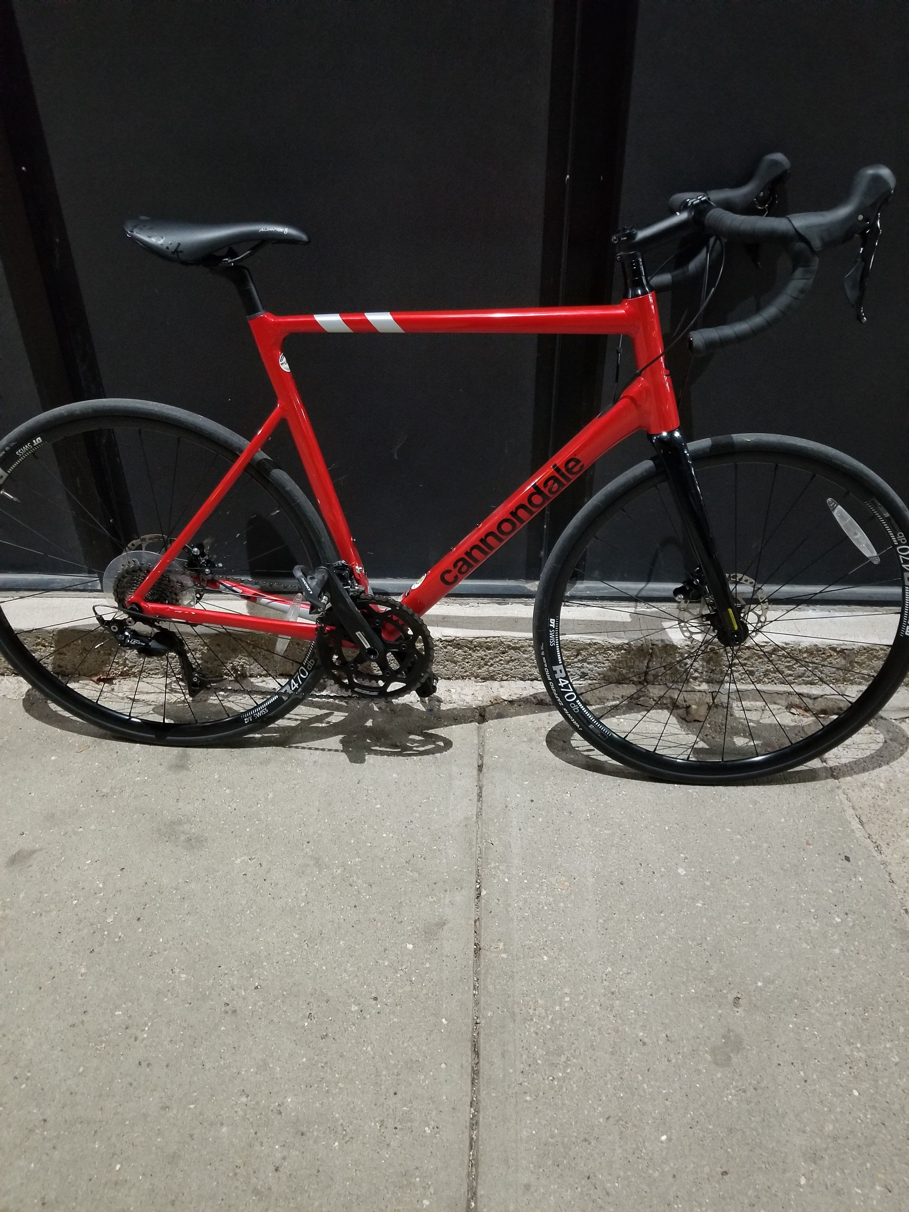 Cannondale CAAD13 105 Di2 used in 60 cm buycycle CA