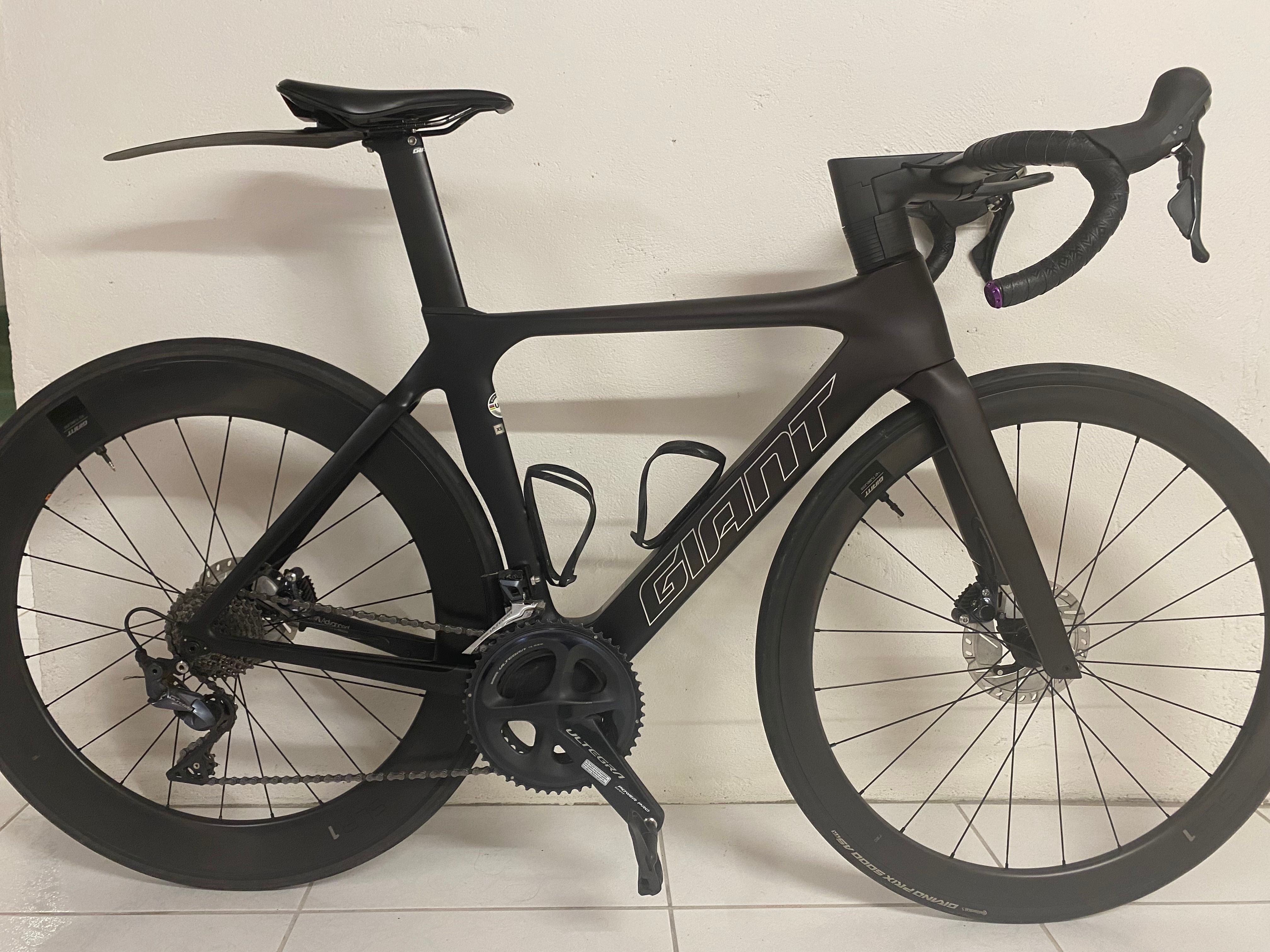 Giant propel deals advanced 1 disc