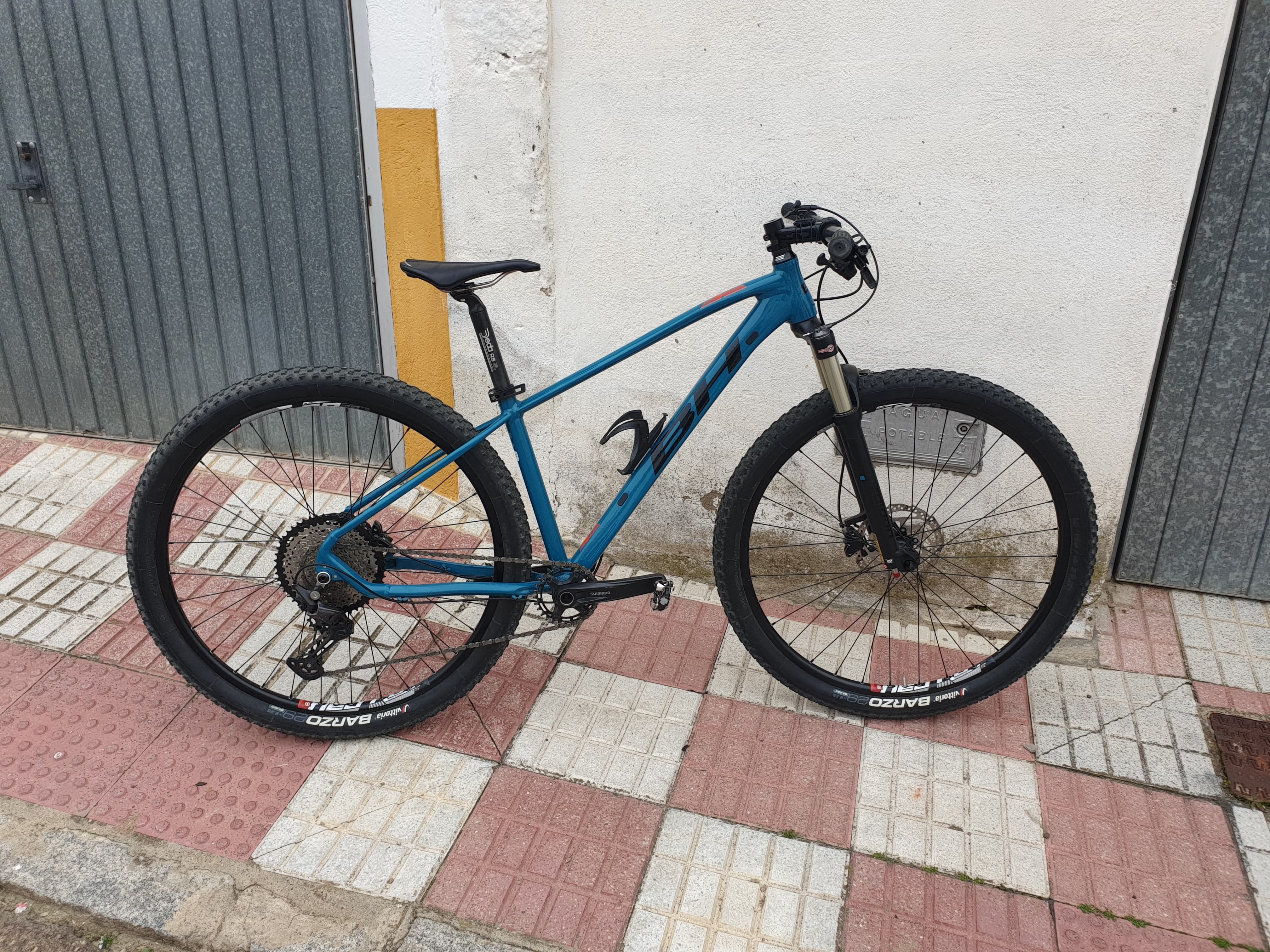 Bicicleta bh expert online 4.0