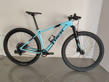 Trek x500 online stagger