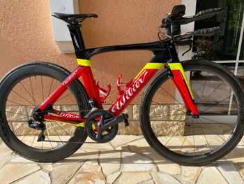 Wilier - Twin Blade, 2017