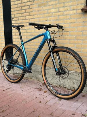 Isaac - Baryon Sram GX Eagle, 2023