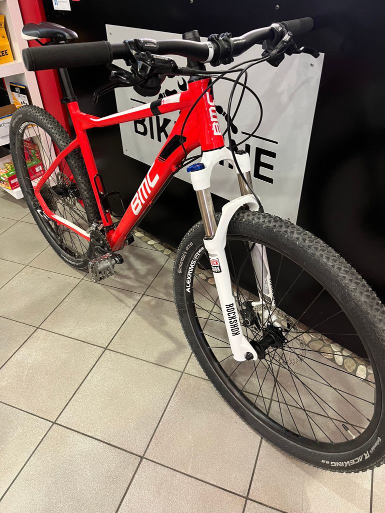 Vtt bmc fashion sportelite two