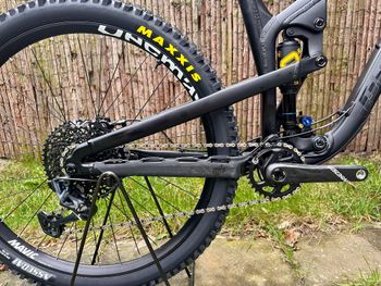 Used Propain Spindrift Alu 29” NEW 2022 Mountainbike, Black — image 10 of 12
